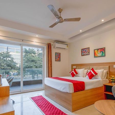 Octave Nirvana Suites Gurgaon Luaran gambar