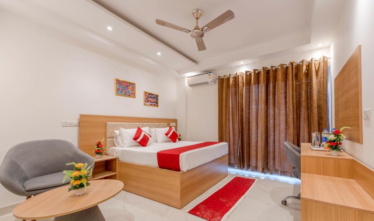 Octave Nirvana Suites Gurgaon Luaran gambar