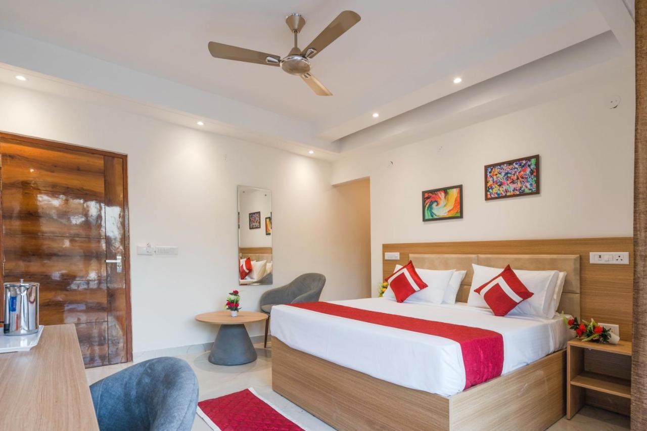 Octave Nirvana Suites Gurgaon Luaran gambar