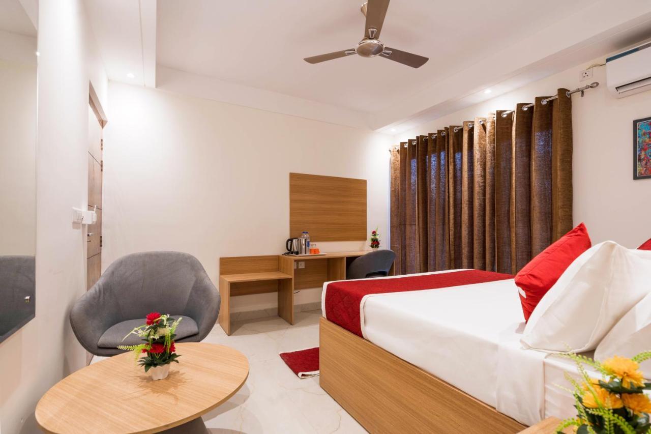 Octave Nirvana Suites Gurgaon Luaran gambar