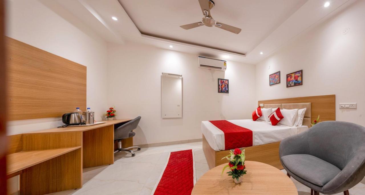 Octave Nirvana Suites Gurgaon Luaran gambar