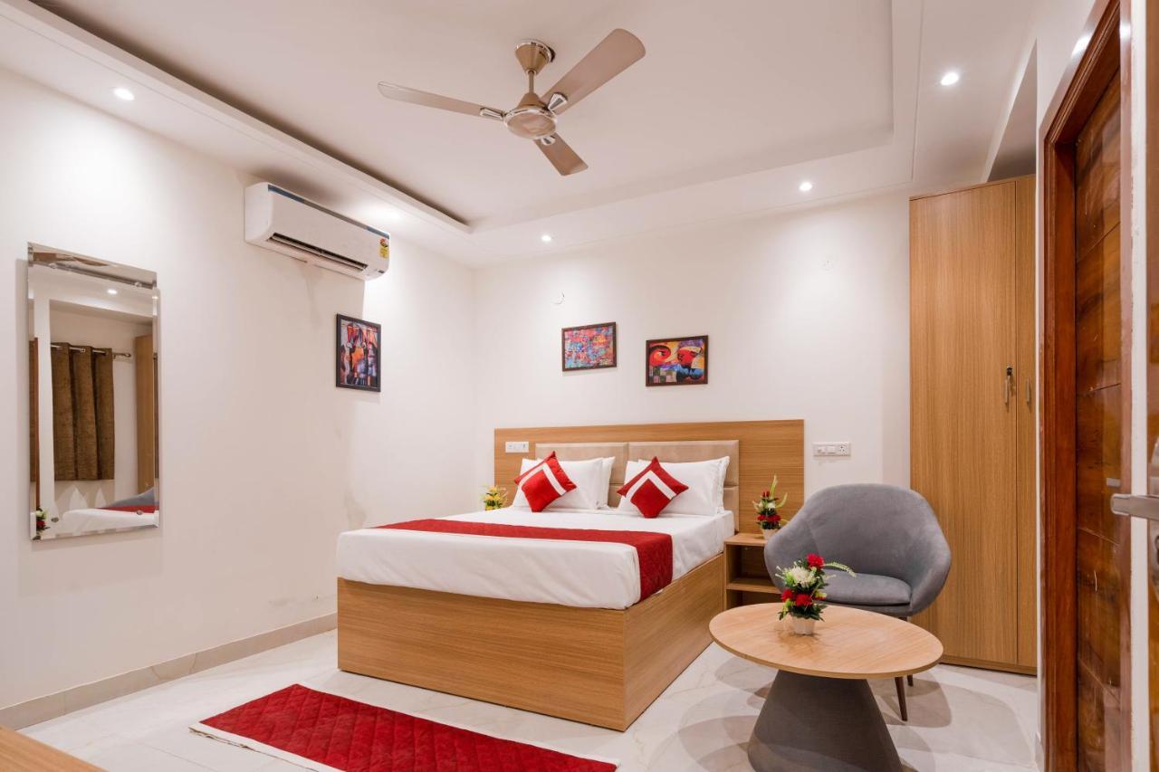 Octave Nirvana Suites Gurgaon Luaran gambar