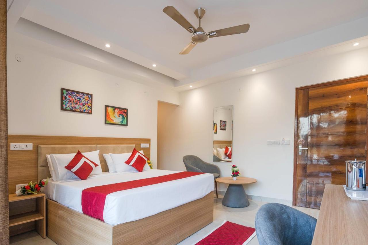 Octave Nirvana Suites Gurgaon Luaran gambar