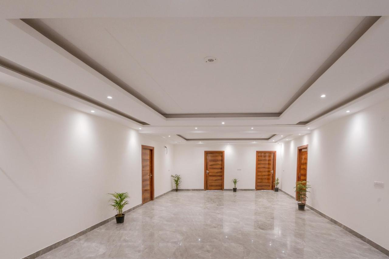 Octave Nirvana Suites Gurgaon Luaran gambar