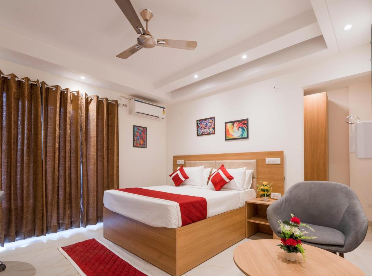 Octave Nirvana Suites Gurgaon Luaran gambar